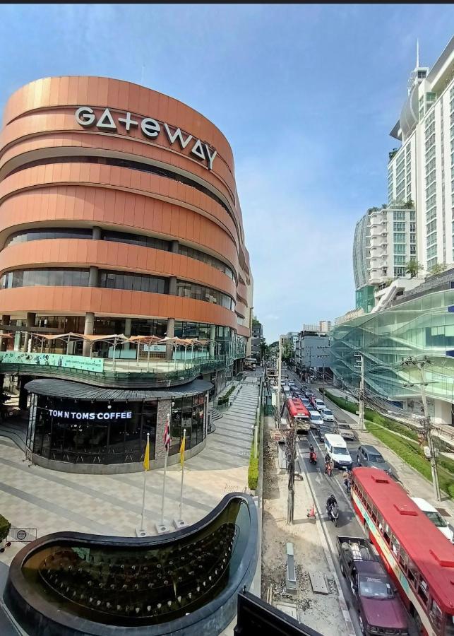Nato House Ekkamai Aparthotel Bangkok Exterior foto